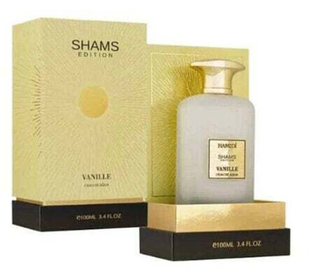 Унисекс парфюмерия Shams Edition Vanilla L`eau Aqua - EDP