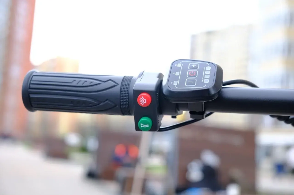 Электровелосипед KEMONO OKAMI x HIPER