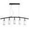 Комплект с подвесной люстрой Lightstar Rullo (571735+214436-5+202430-5) LR7353650