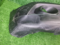 Юбка переднего бампера Suzuki SX4 2 (2016-2022)