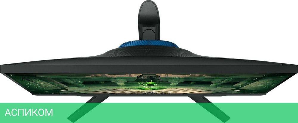 Монитор Samsung Odyssey G4 S25BG400EI черный (LS25BG400EIXCI)
