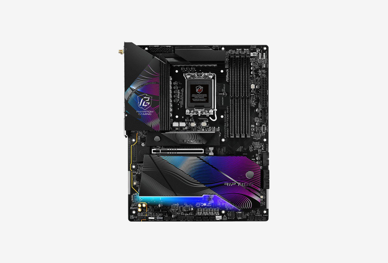 Материнская плата ASRock Z890 Riptide WiFi