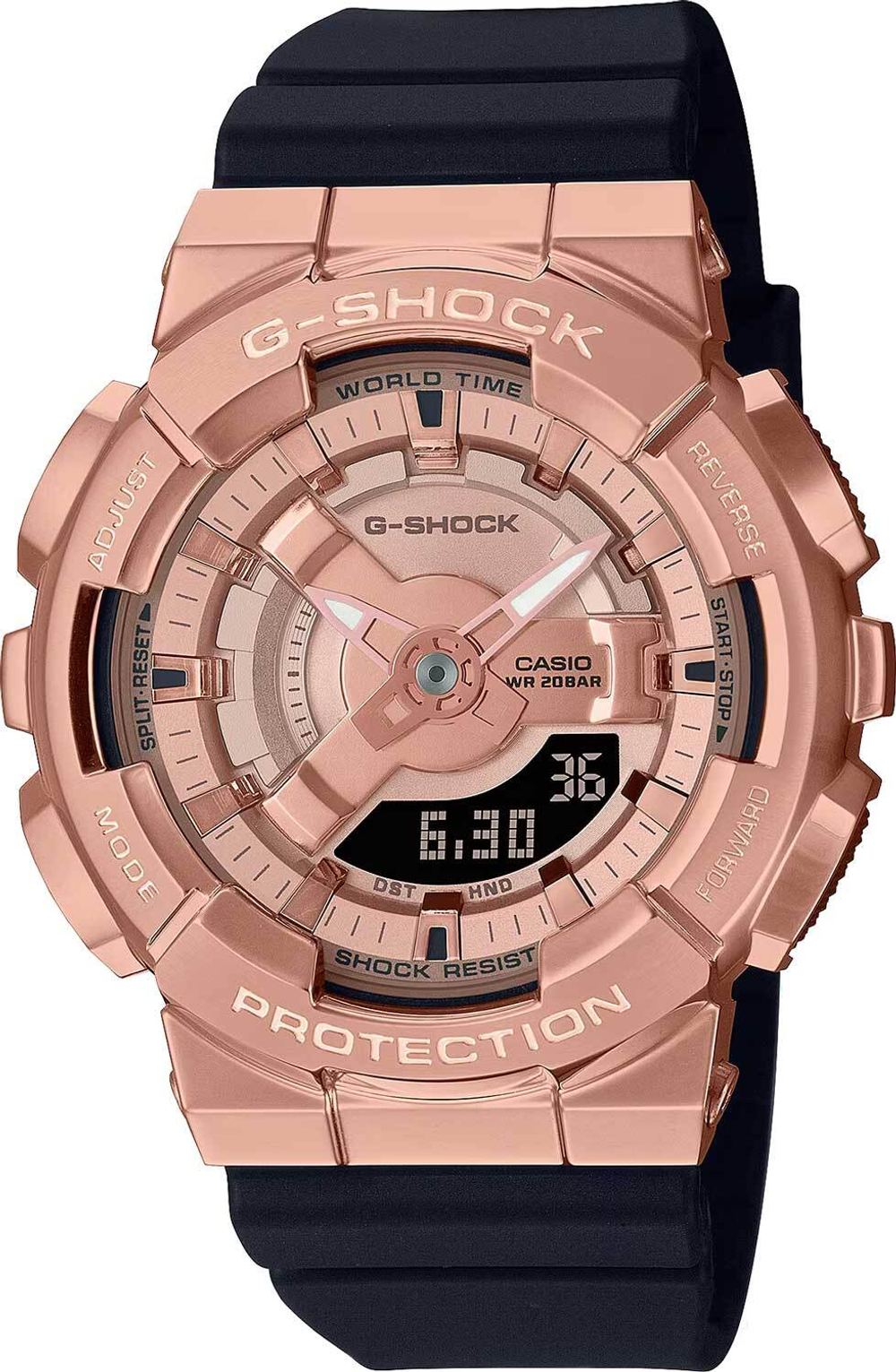 Женские наручные часы Casio GM-S110PG-1A