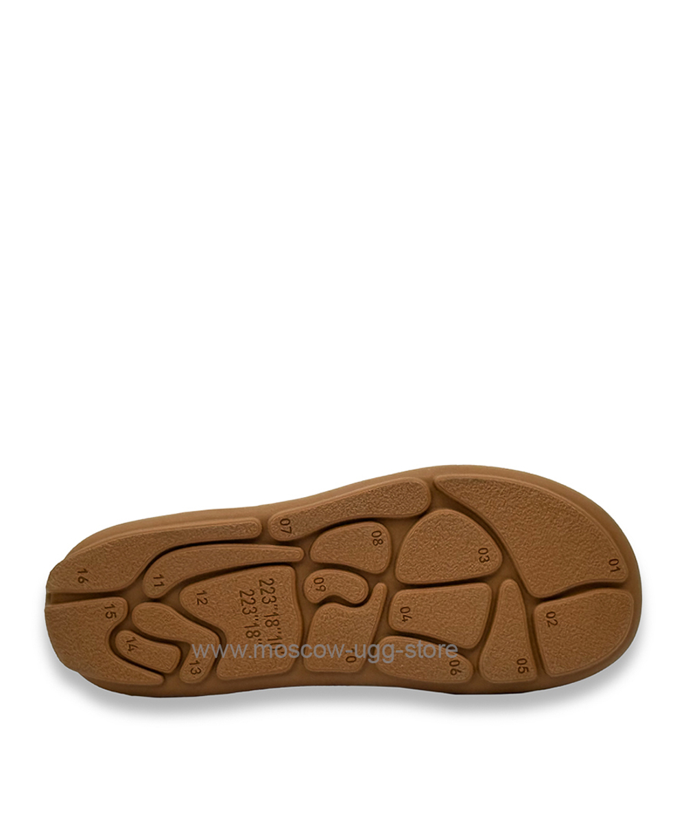 FINISH Slipper - Chestnut