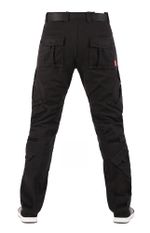 Cargo Waterproof / Удлиненные / Черный