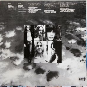Aerosmith / Aerosmith (LP)