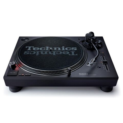 Виниловый проигрыватель Technics SL-1210MK7 Black