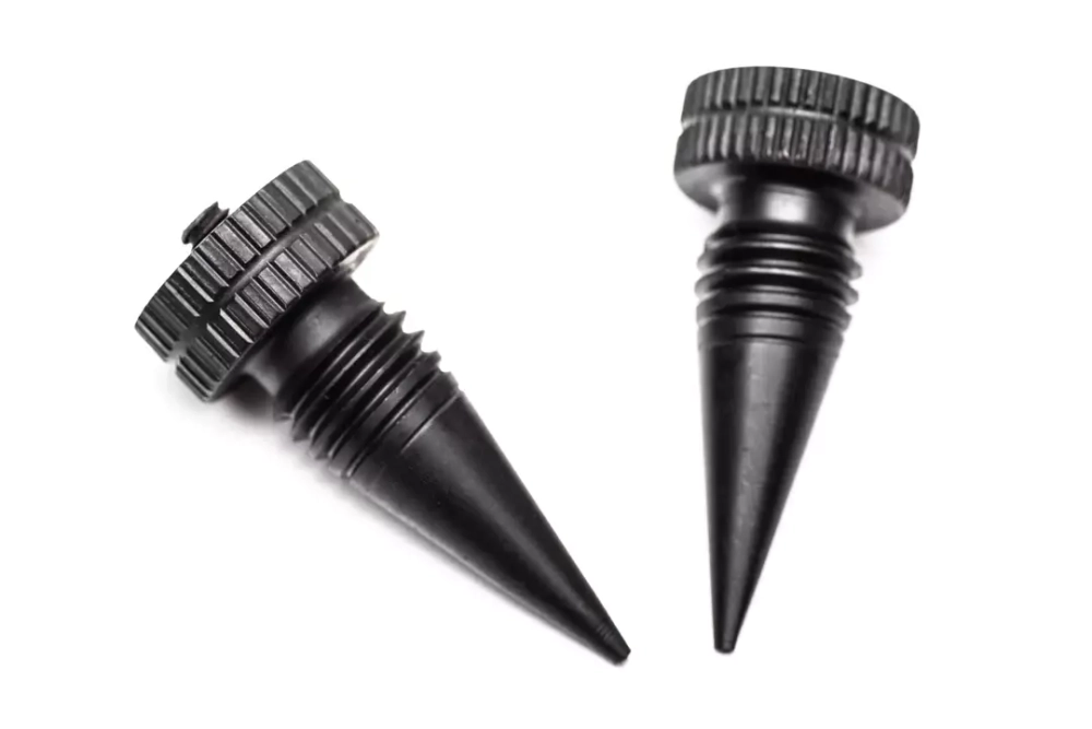 Наконечники для сошек Accu-Tac G2 SPIKES (LRS-0200)