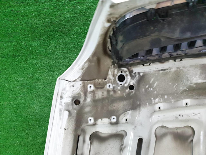 Капот BMW X6 E71 (2007-2014)