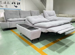 Диван-реклайнер SG4693