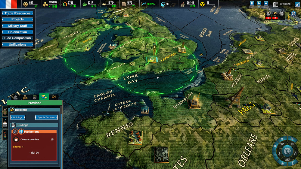 Realpolitiks II Deluxe Edition (для ПК, цифровой код доступа)