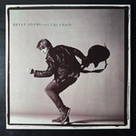 Bryan Adams ‎– Cuts Like A Knife (Германия 1985г.)