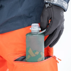 Мягкая фляга для воды HYDRAPAK Stow 0,5L Golden Mountain