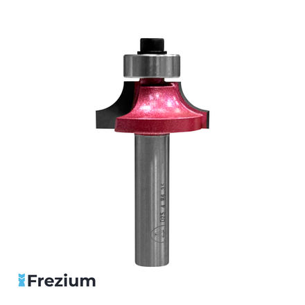 Радиусная фреза по дереву (25,4x8x10,5 R6,3; ATK-00503)