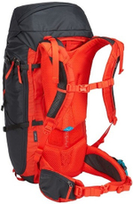 Рюкзак туристический Thule AllTrail 45L Mens Hiking Backpack TALM145 Obsidian (3203531)