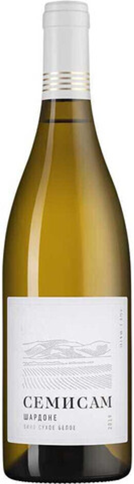 Вино Семисам Шардоне