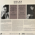 Miles Davis - Solar (Франция 2022г.)