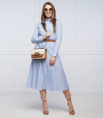 сумка-мессенджер heather Michael Kors - кремовый(30S2G7HL3B)