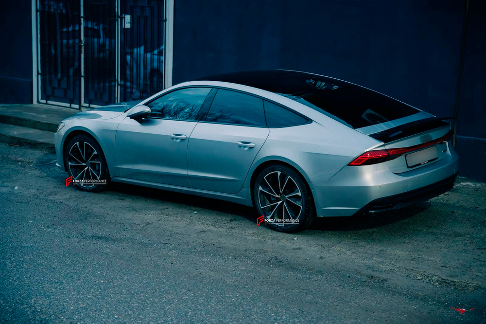 КОВАНЫЕ ДИСКИ ДЛЯ AUDI A7 4K8 FACELIFT 2025 Ауди