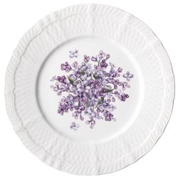 НАБОР ТАРЕЛОК ЗАКУСОЧНЫХ LEFARD "LILAC" 2 ШТ. 20,5 СМ (КОР=24НАБ.)