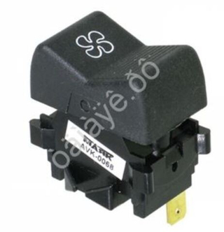 Клавиша печки 2105 широкая 3конт 17147-03.120Р Маяк AVK-0068 103568