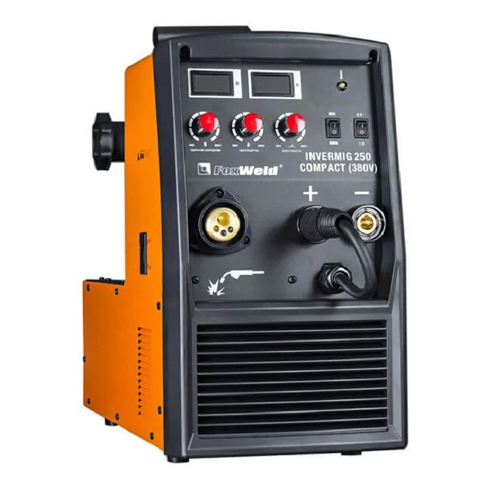 FoxWeld INVERMIG 250 COMPACT (380V) сварочный полуавтомат 6146