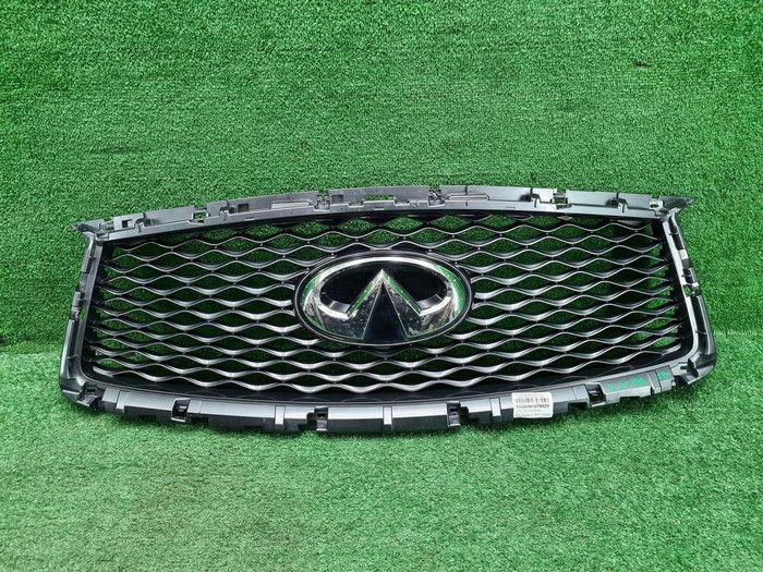 Решетка радиатора Infiniti QX50 2 (2017-н.в.)