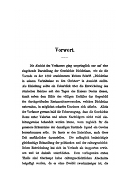 Geschichte Roms Von Valerian Bis Zu Diokletians Tode | Th.Bernhardt