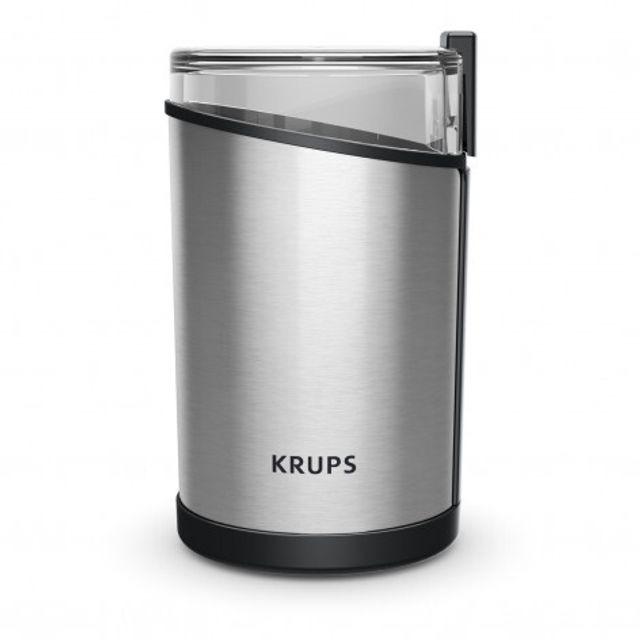 Рожковая кофеварка KRUPS XP444C10 с кофемолкой GX204D10