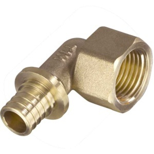 Угольник аксиальный 25 х 3/4в  "TIM"  5/50