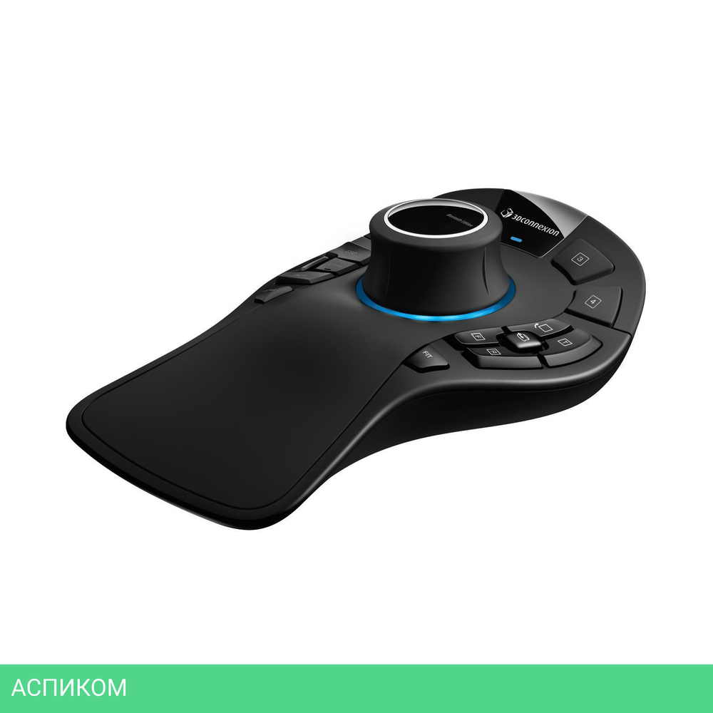 Мышь 3Dconnexion SpaceMouse Pro (3DX-700119)