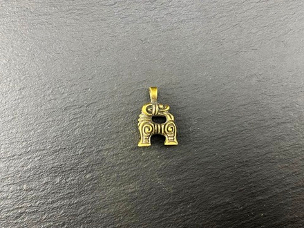 Подвеска. Зверек