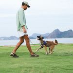 Регулируемый поводок PRIMO 175-300 см Zee.Dog