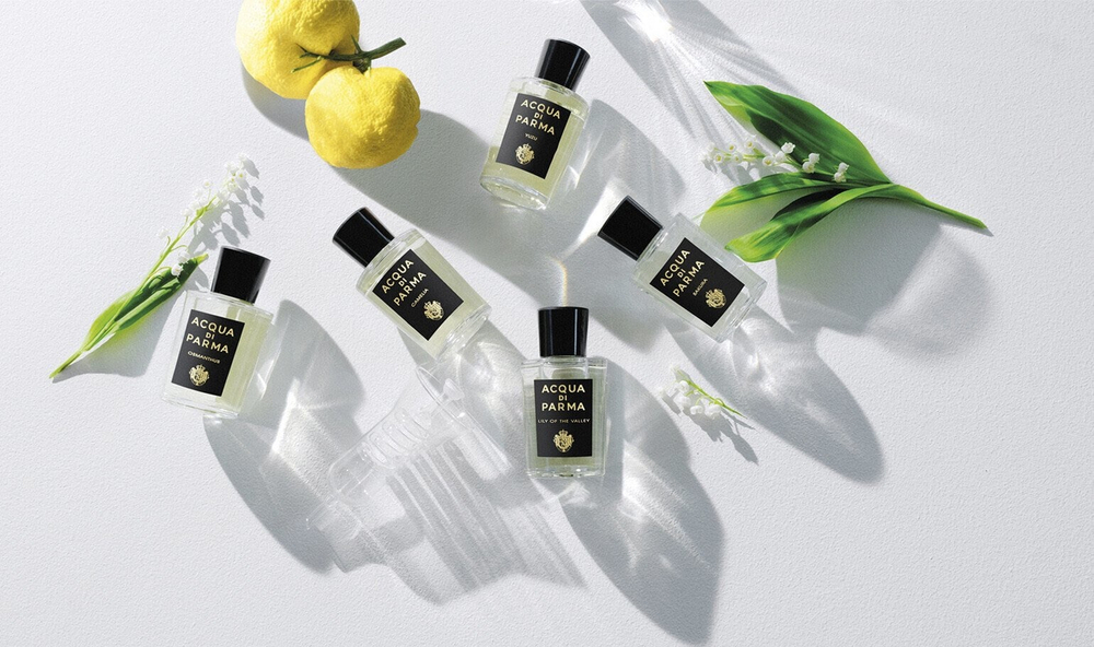 Acqua di Parma Camelia