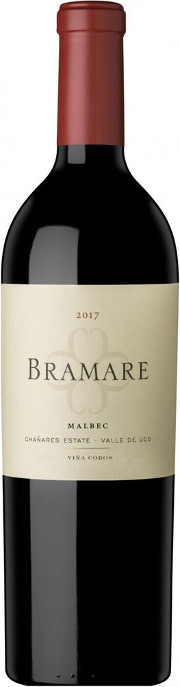 Вино Vina Cobos Bramare Malbec Chanares Estate, 0,75 л.