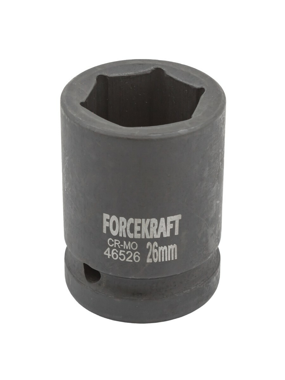 Головка ударная 3/4'', 26мм (6гр) FORCEKRAFT FK-46526