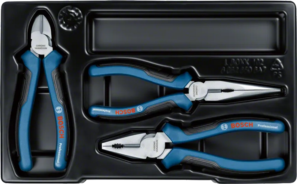 Набор плоскогубцев BOSCH 1600A016BG