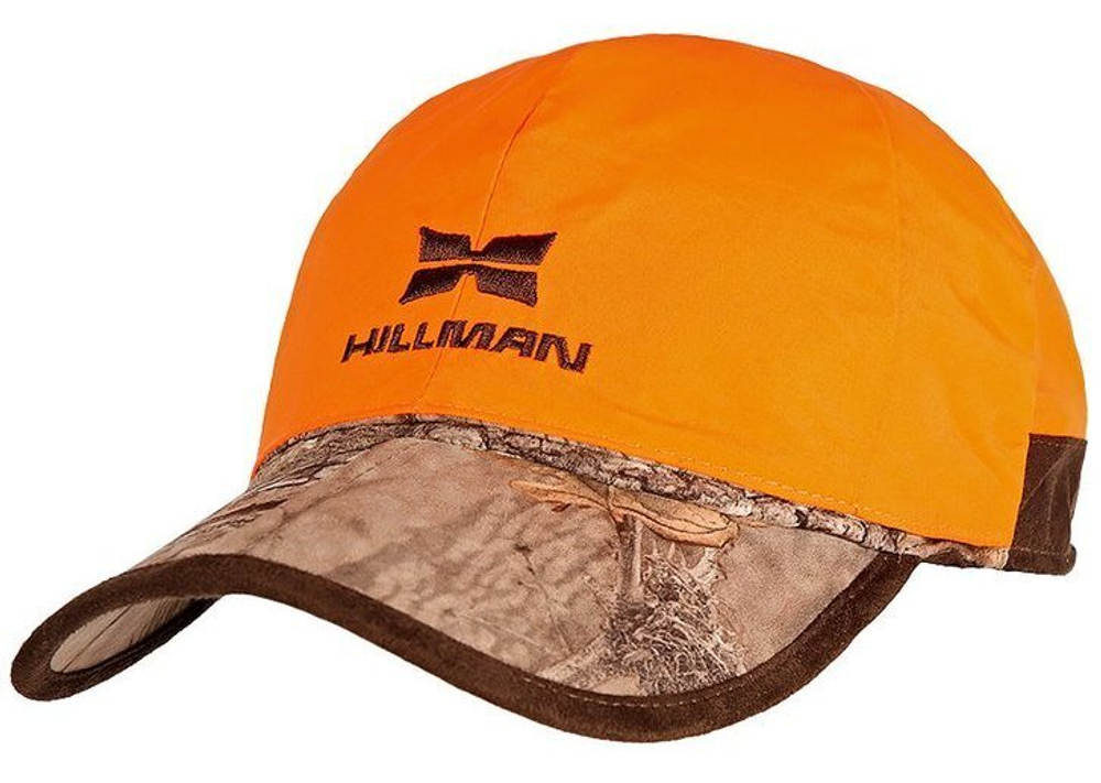 Кепка Hillman Autumn Reversible Cap (двухсторонняя) (005-Wings3D5)