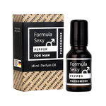 Парф.масло с феромонами для мужчин Formula Sexy "Pepper" - 18ml for men/24