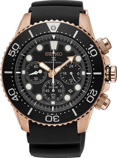 Мужские часы Seiko SSC618P1