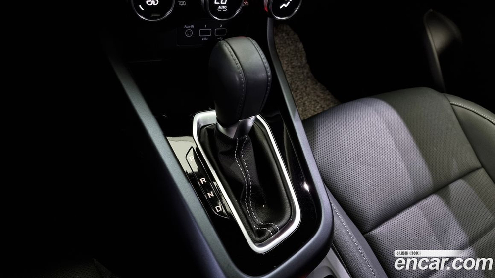Renault Korea (Samsung) XM3 1.6 GTe LE Plus (11.2020)