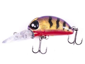 Воблер плав. LJ Pro Series HAIRA TINY LBF 03.30/114 Plus Foot