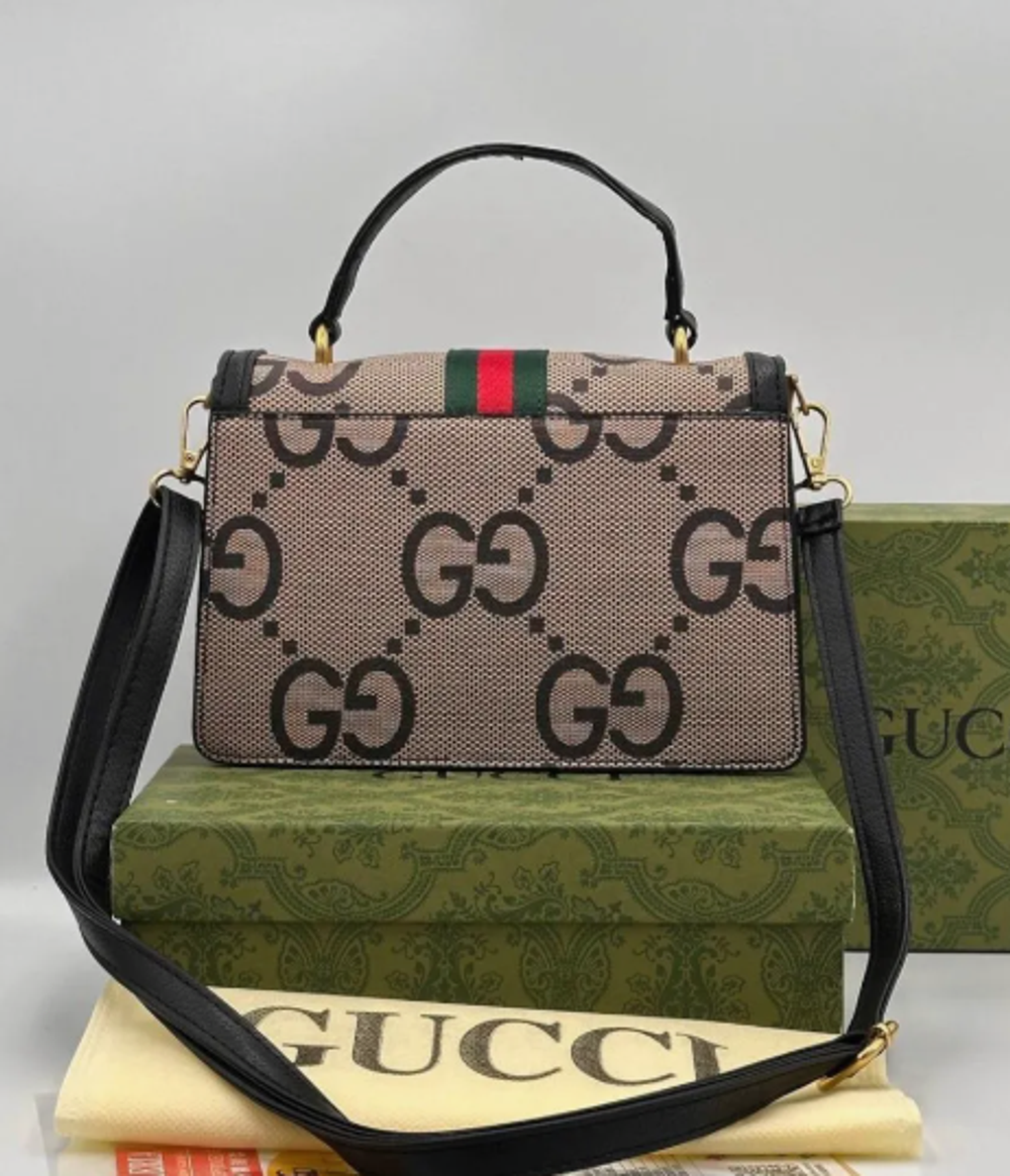 Сумка Gucci стильная