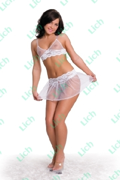 Бра с юбочкой