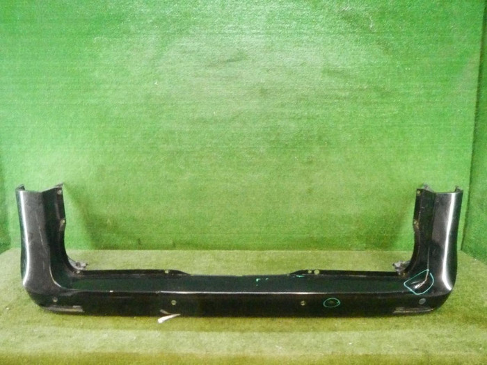 Бампер задний Mercedes V W447 (2014-н.в.)