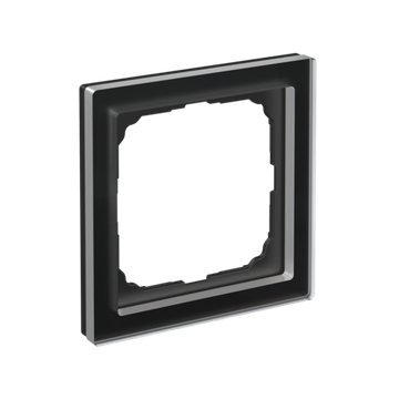 Рамка 1-м ArtGallery Pure органич. стекло черн. SE GAL321001