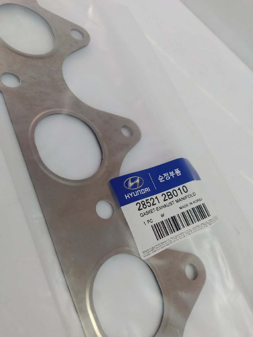 Прокладка выпускного коллектора HYUNDAI/KIA 285212B010
