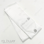 Лента Chacott 4 м Белая 000.White