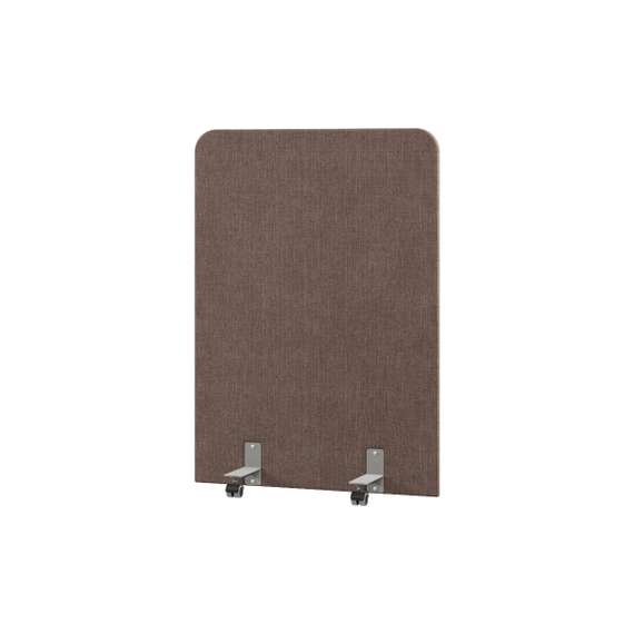 Перегородка акустическая прямая Everprof EVO Acoustic на роликовых опорах 1000х28х1400