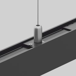 Крепление для тросового подвеса магнитного шинопровода Maytoni S35 TRA004HP-21B